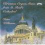 Huw Williams - Christmas Organ Music