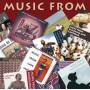 Various World Music - Music From_Compilation