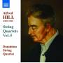 Dominion String Quartet - Streichquartette Vol.5