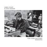 Greg Foat / Gigi Masin - The Fish Factory Sessions (Colored)