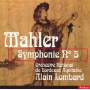 A. Lombard / Orch. Nat. Bordeaux - Sinfonie 5
