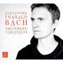 Alexandre Tharaud - Goldberg Variationen [DE-Version, Regio 2/B]