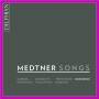Siurina / Gringyte / Palchykov / Tritschler / Burnside / + - Songs