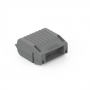 Wago - Wago Gelbox Serie 221, 2x73 max. 4mm-Klemmen Gre 1 (4Stck) IP68