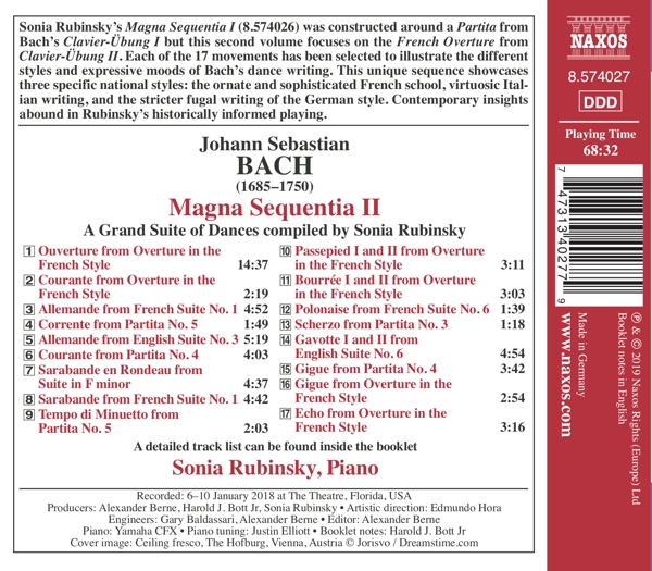 Magna Sequentia II 1