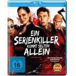 Cody Calahan - Ein Killer kommt selten allein - Vicious Fun (Blu- [DE-Version, Regio 2/B]