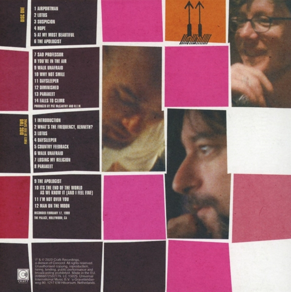 Up (Ltd. 25th Anniv. Edition, Rem. 2023 2CD) 1