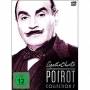 Agatha Christie - Agatha Christie:Poirot-Collection 7 (4DVDs) [EURO-Version, Regio 2]