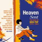 Various - Heaven Sent-The Rise Of New Pop 1979-1983 (4CD)