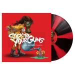Stick To Your Guns - Keep Planting Flowers (Cornetto Black & Red)