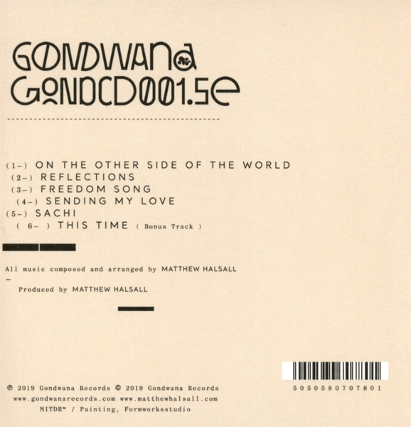 Sending My Love (Special Edition) 1