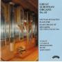 Nicolas Kynaston - European Organs Vol.63