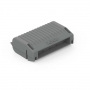 Wago - Wago Gelbox Serie 221, 2x73 max. 4mm-Klemmen Gre 3 (3Stck) IP68