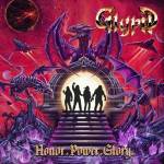 Glyph - Honour. Power. Glory.