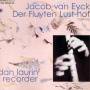 Dan Laurin - Der Fluyten Lust-hof