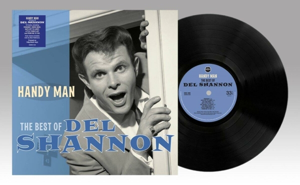 Handy Man: The Best Of (Lim. Black Vinyl) 1
