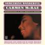 carmen Mcrae - Something Wonderful+9 Bonus Tracks