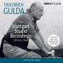 Friedrich Gulda - Friedrich Gulda-The SWR Studio Recordings