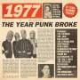 Various - 1977-The Year Punk Broke (3CD Boxset)