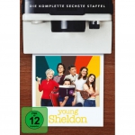 Universal (dvd) - Young Sheldon - Staffel 6 [DE-Version, Regio 2/B]