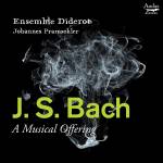 Johannes Pramsohler / Ensemble Diderot - Musikalisches Opfer BWV 1079 (A Musical Offering)