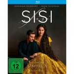 Andy Fetscher - Sisi - Staffel 3 (alle 6 Teile) (Filmjuwelen) (Blu [DE-Version, Regio 2/B]