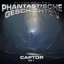 Oliver Doerings Phantastische Geschichten - Captor CD 1 (Teil 1 & 2)