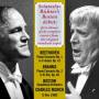 Richter / Munch / Boston SO - Sviatoslav Richters Bostoner Debut 1960