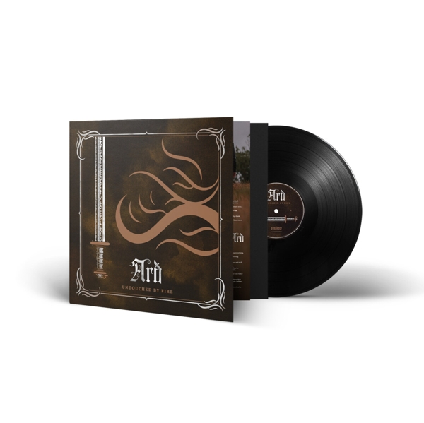 Untouched By Fire (Black Vinyl) 1
