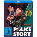 Jackie Chan / Maggie Cheung / Charlie Cho / + - Police Story - Legacy Collection [DE-Version, Regio 2/B]