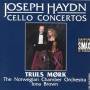 Truls Mork - Cello-Konzerte