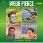 Webb Pierce - Four Classic Albums Plus