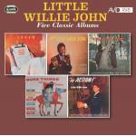 Little Willie John - Five Classic Albums