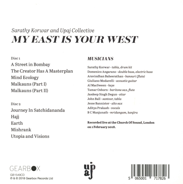 My East Is Your West 1
