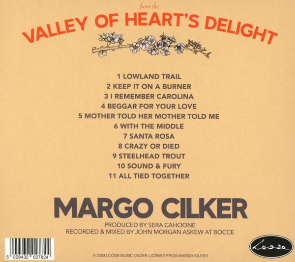 Valley Of Heart\'s Delight 1