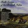 V / A - Folk Songs Of The British Isles -england / Scotland / Ireland / Wales