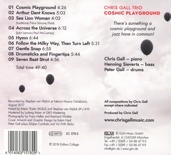 Cosmic Playground 1