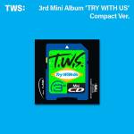 Tws - TWS 3rd Mini Album 'TRY WITH US' (Compact Ver.)