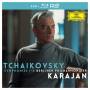 Herbert Von Karajan / Berliner Philharmoniker - Tschaikowski - Sinfonien 1-6 [DE-Version, Regio 2/B]