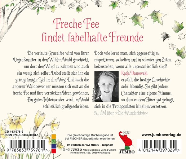 Die kleine Gruselfee 1