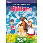 Der Junge Aus Flandern Niklaas - Niklaas, ein Junge aus Flandern [DE-Version, Regio 2/B]