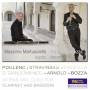 Poulenc - Works & Duos For Clarinet & Bassoon