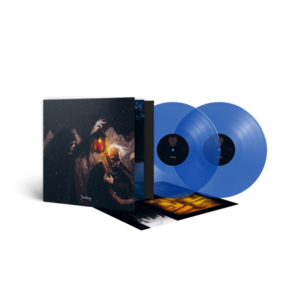 Zeitlang (ltd. 2lp/ gtf/ trans Blue Vinyl) 1