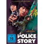 Jackie Chan / Maggie Cheung / Charlie Cho / + - Police Story - Legacy Collection [DE-Version, Regio 2/B]