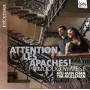 Pianoduo Mimese / Hiu-Man Chan / Tim Mulleman - Attention,les Apaches!