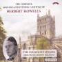 Millinger / Collegiate Singers - Howells Canticles Vol.1