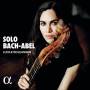 Lucile Boulanger - Solo Bach-Abel-Werke fr Gambe