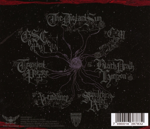 Black Death Horizon 1