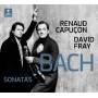 David Fray / Renaud Capucon - Sonaten fr Violine und Klavier Nr.3-6