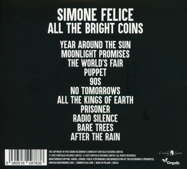 All The Bright Coins 1
